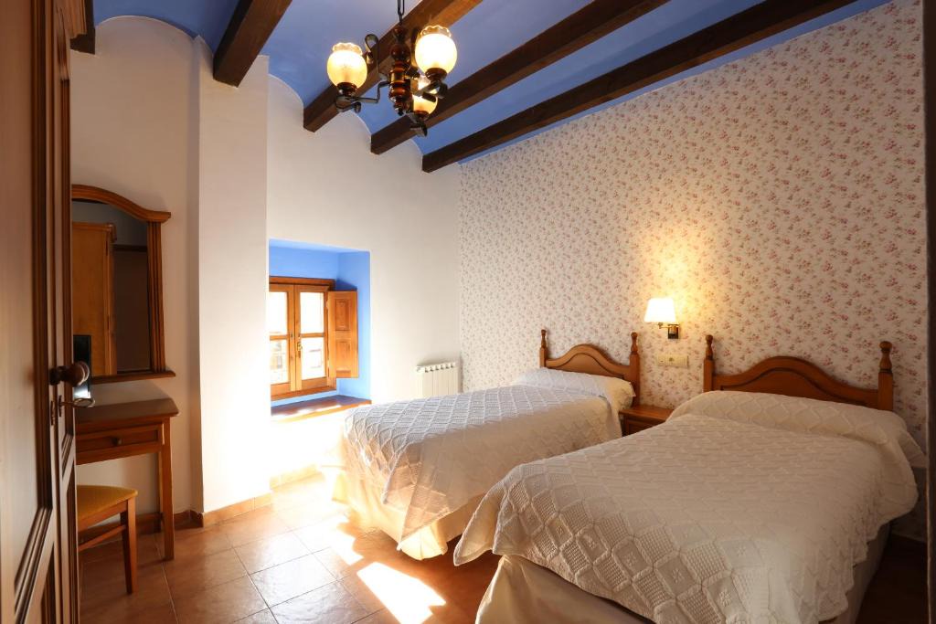 Sadaba Hotel | Hospedería Sádaba