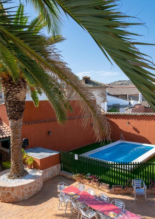 Almodovar del Campo Hotel | Hospedium Hotel El Nido de Alcudia Suites