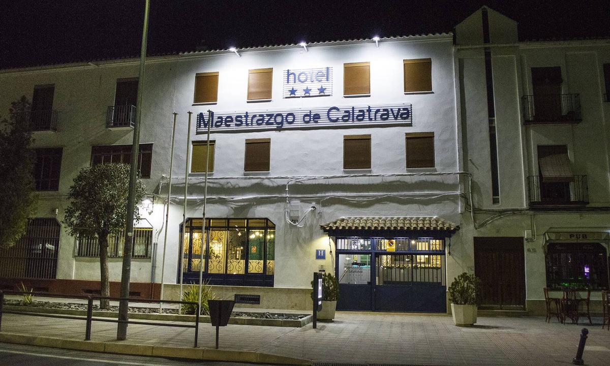 Almagro Hotel | Hospedium Hotel Maestrazgo de Calatrava