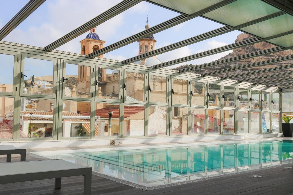 Alicante City Centre Hotel | Hospes Amérigo, Alicante, a Member of Design Hotels