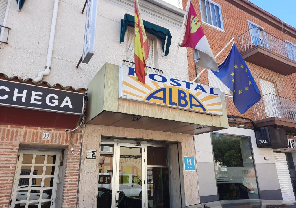 Albacete House | Hostal Alba