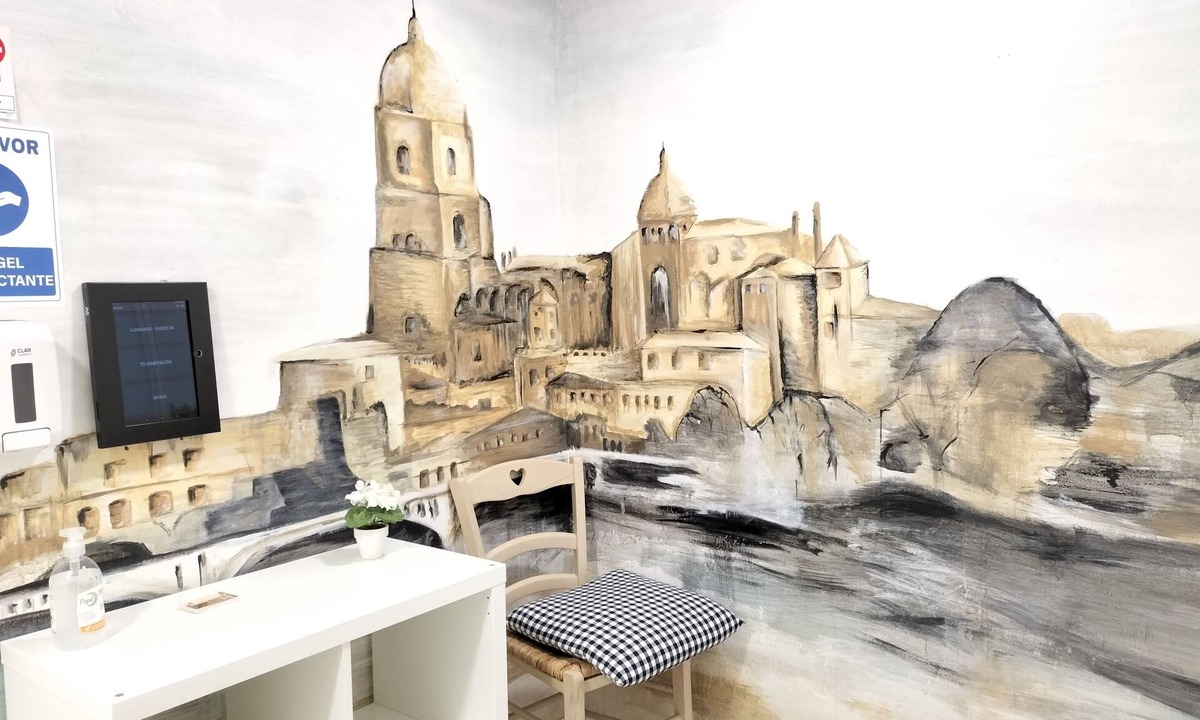Oeste Hostel | Hostal Albero by gaiarooms