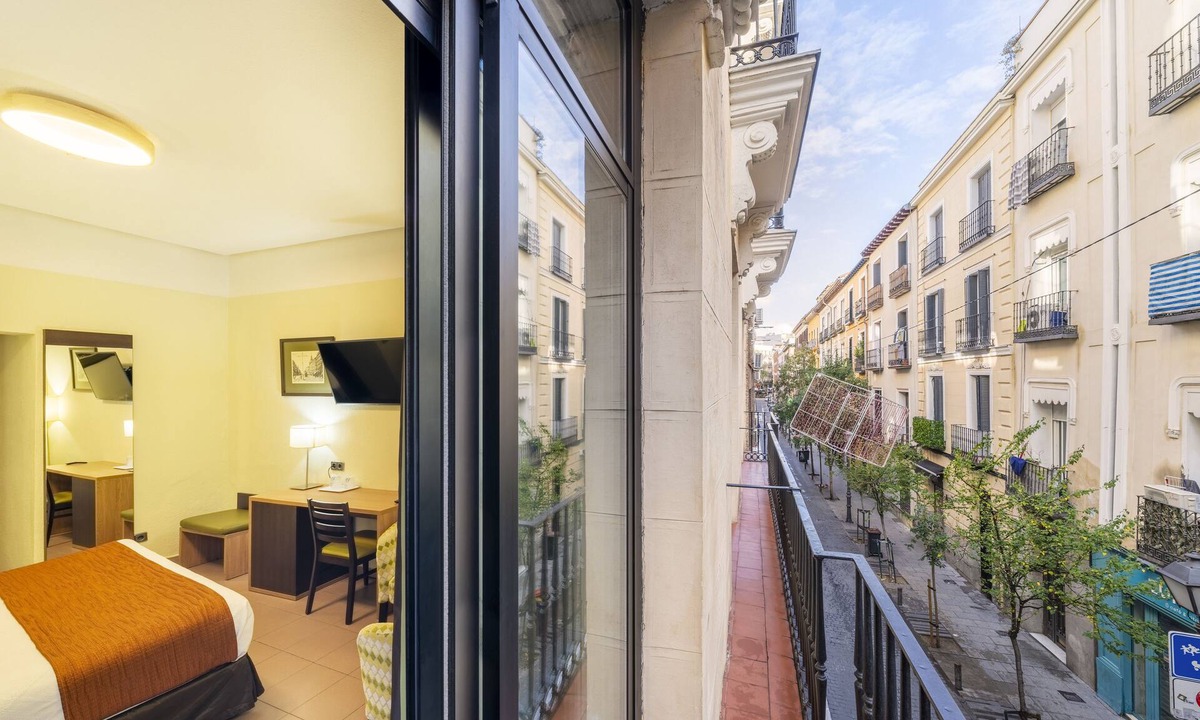 Centro Hostel | Hostal Ballesta