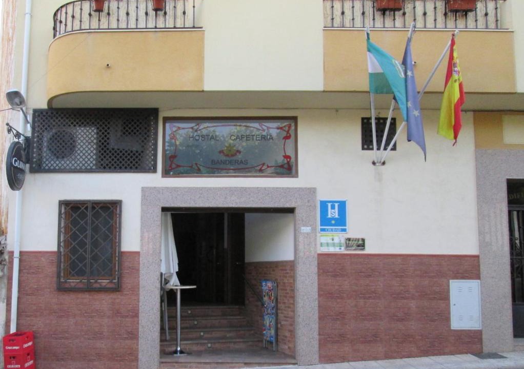 Fuensanta de Martos House | Hostal Banderas