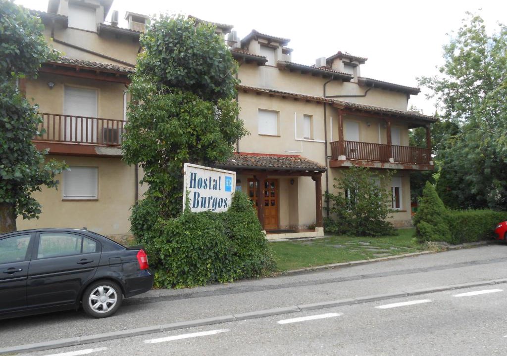 Torrecaballeros House | Hostal Burgos