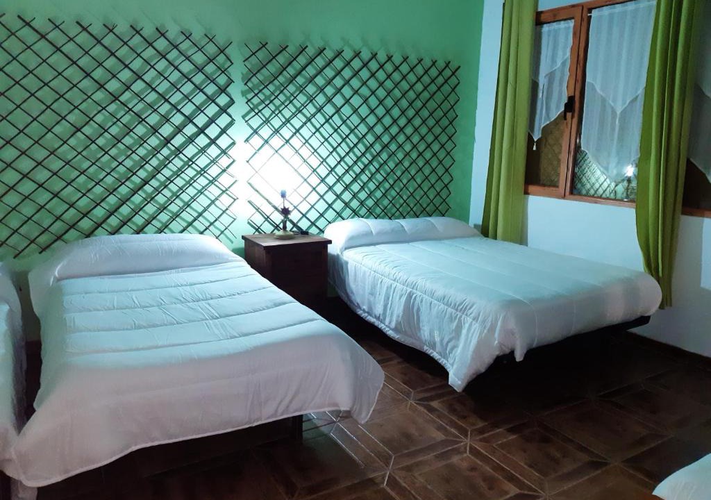 Retuerta del Bullaque House | Hostal Cabañeros