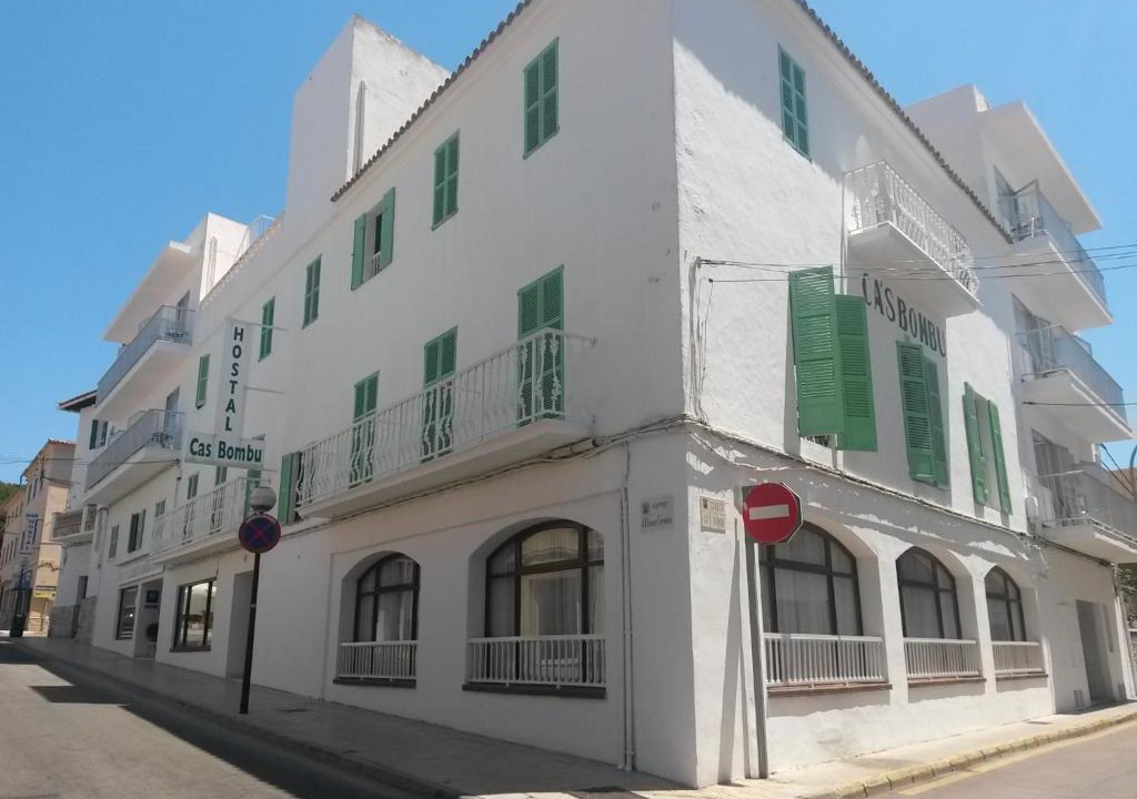 Es Pelats House | Hostal Cas Bombu