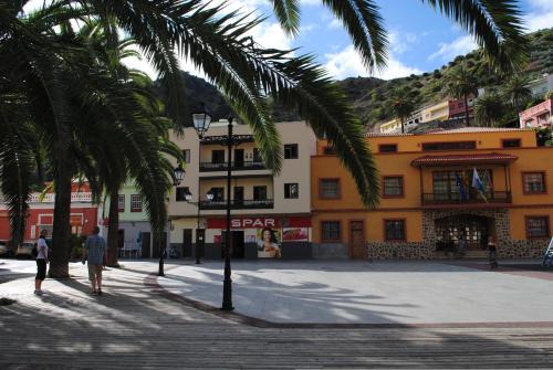 Vallehermoso House | Hostal Casa Amaya