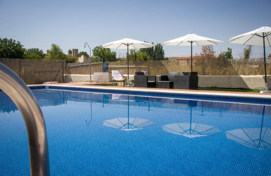 Siguenza House | Hostal-Casa Rural Rosa-Nonna