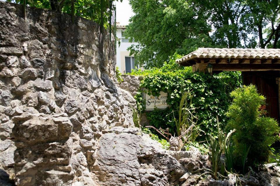 Albanchez de Magina House | Hostal Caseria San José de Hutar