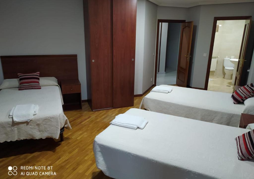 Santa Olaja de la Ribera House | Hostal Cerecedo
