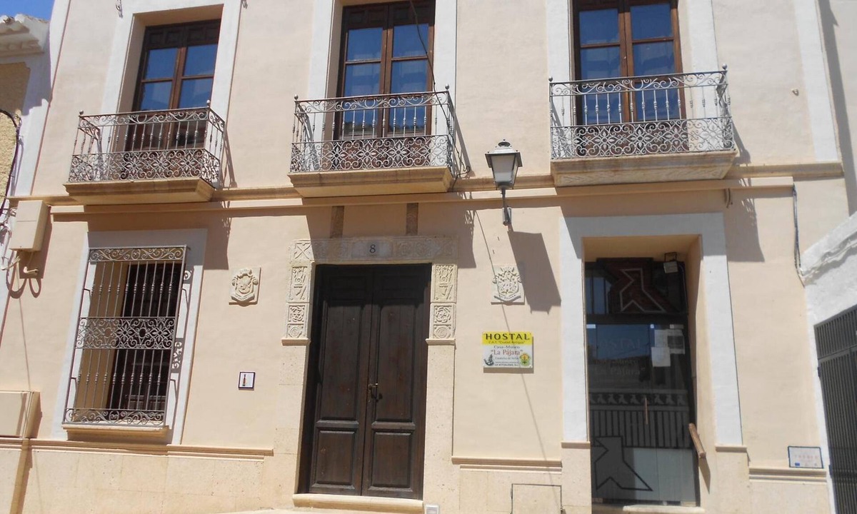 Hellin Hostel | Hostal Ciudad Antigua