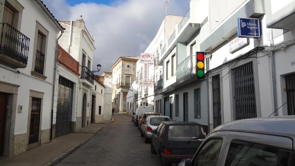 Villanueva de Cordoba House | Hostal el Volao