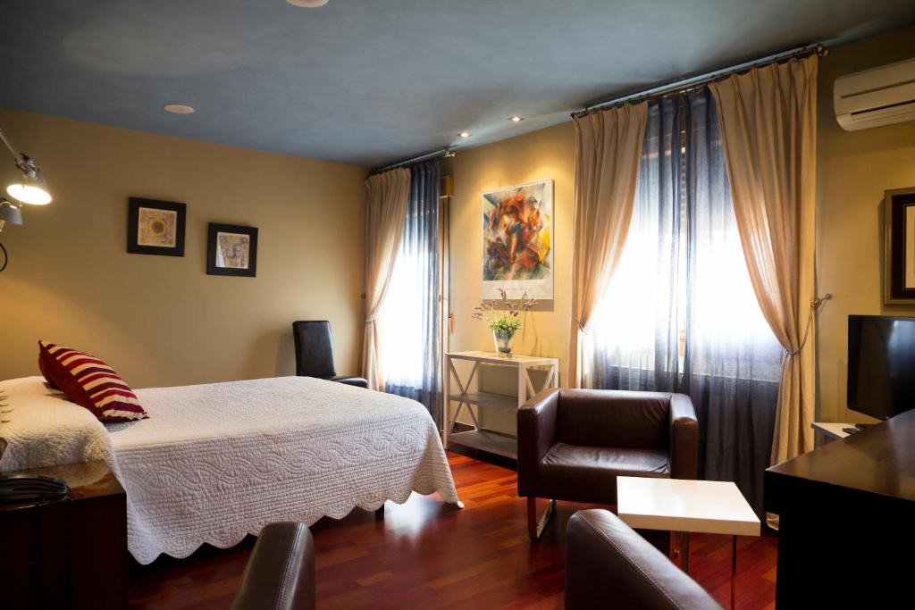 Abejar House | Hostal Fuentefria