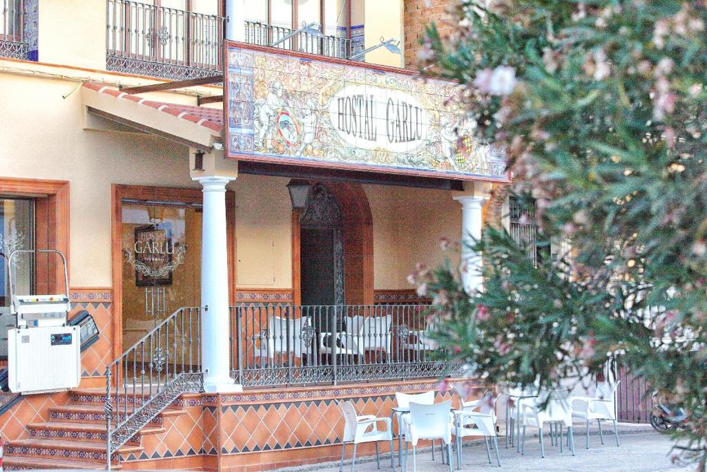 Los Agustines House | Hostal Garlu
