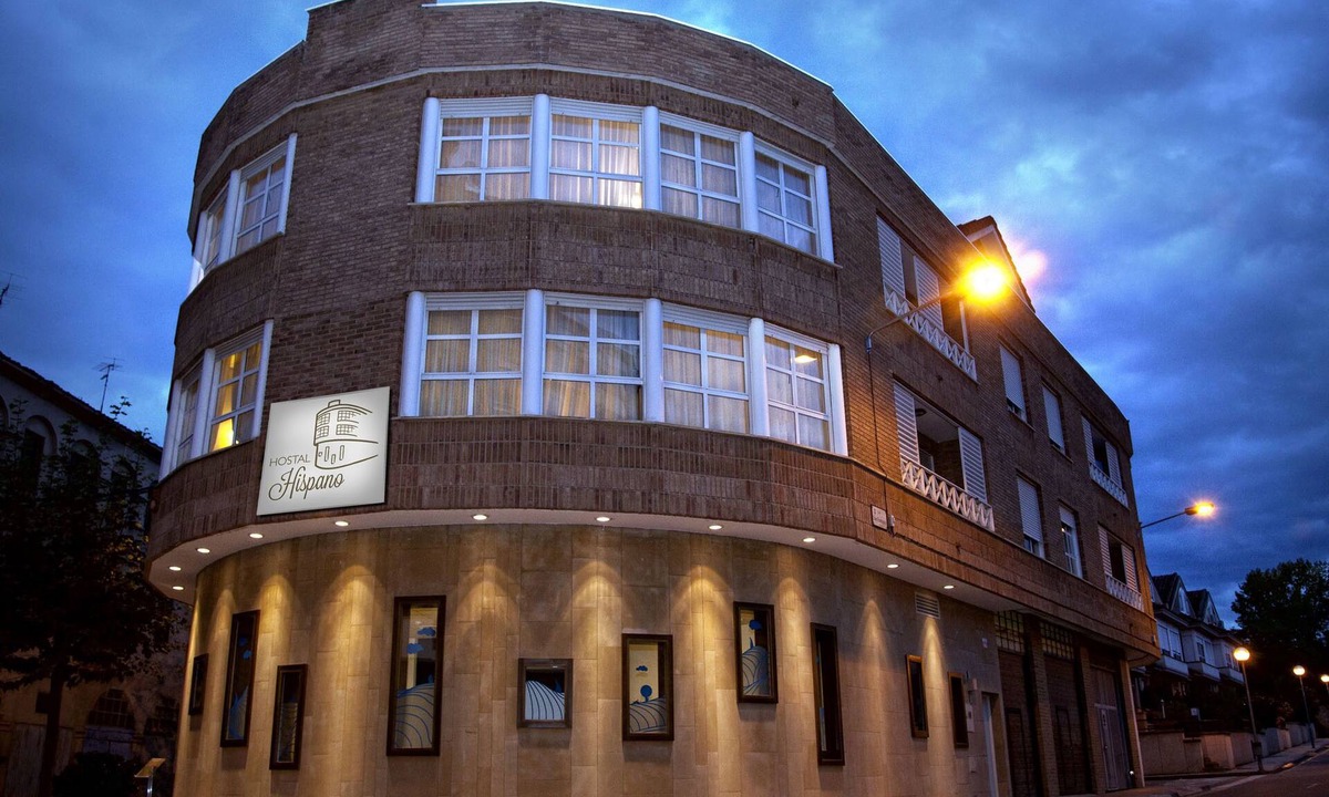 Najera Hostel | Hostal Hispano