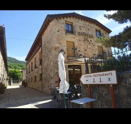 Salduero House | HOSTAL JJ salduero
