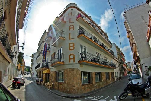 Tossa de Mar House | Hostal L'Alba
