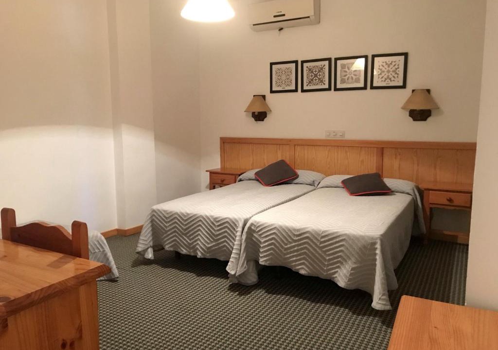 Espirdo House | HOSTAL LA POSADA