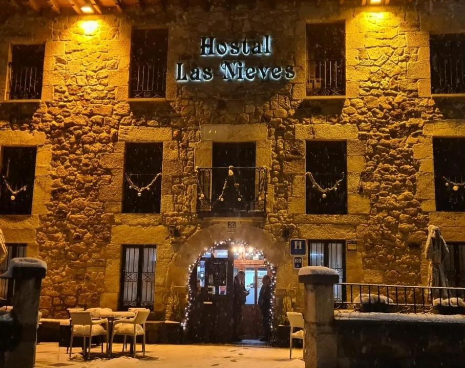 Salduero House | Hostal Las Nieves