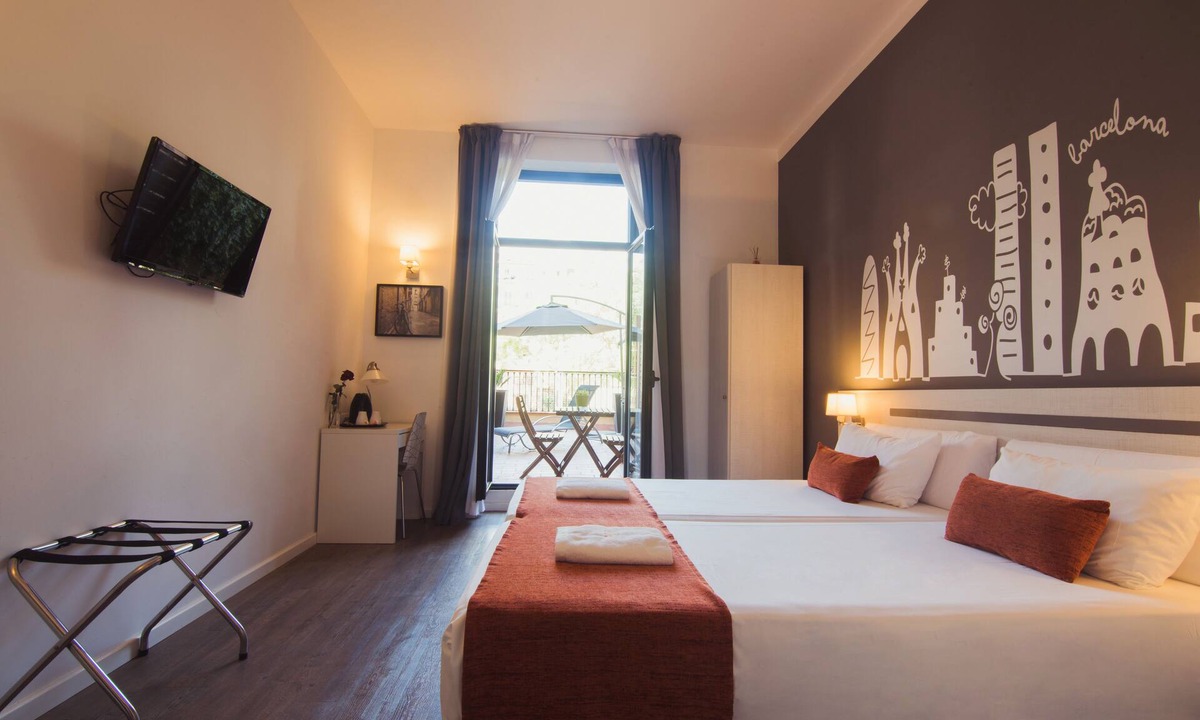 Esquerra de l'Eixample Hostel | Hostal Live Barcelona
