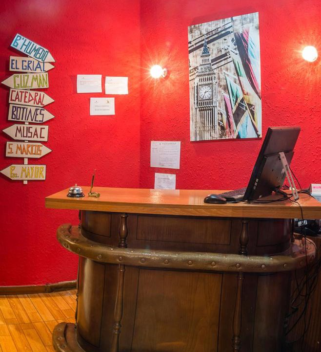 Leon City Centre House | Hostal Londres