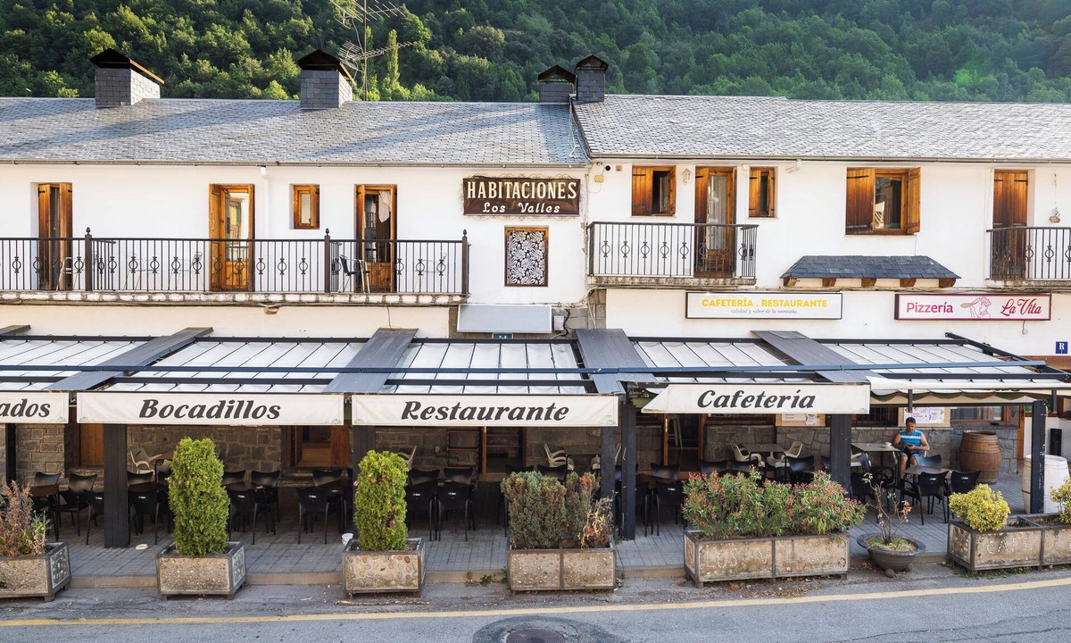Chisagues Hostel | HOSTAL LOS VALLES