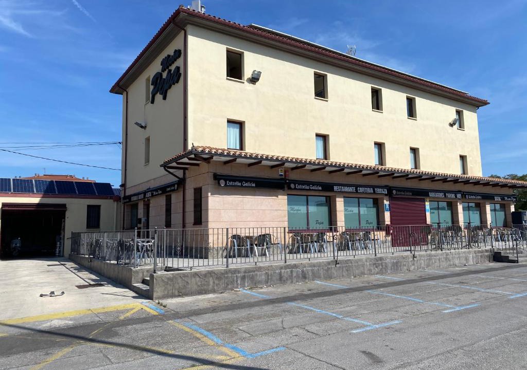Logrono House | Hostal Meson Pepa
