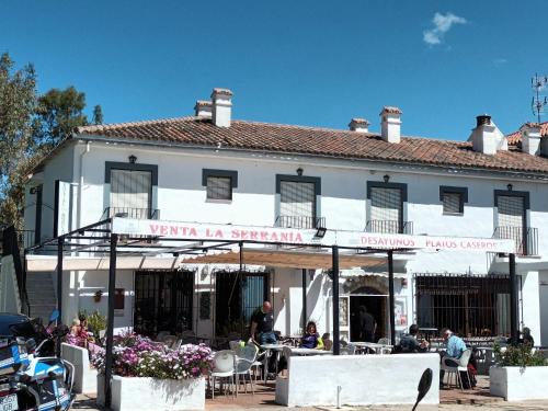 Gaucin House | HOSTAL MONCADA