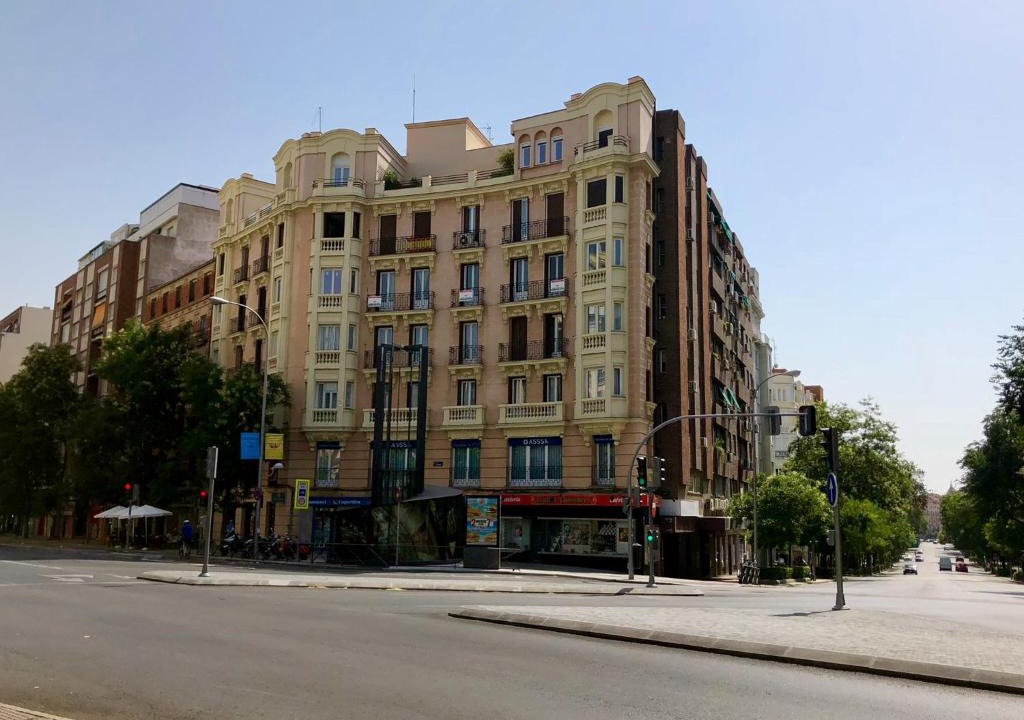 Trafalgar House | Hostal Nersan2