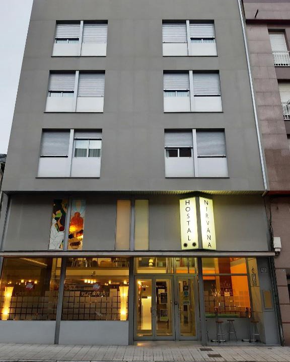 Ponferrada House | Hostal Nirvana