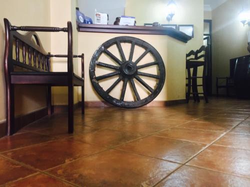 Huevar del Aljarafe House | Hostal Pechi