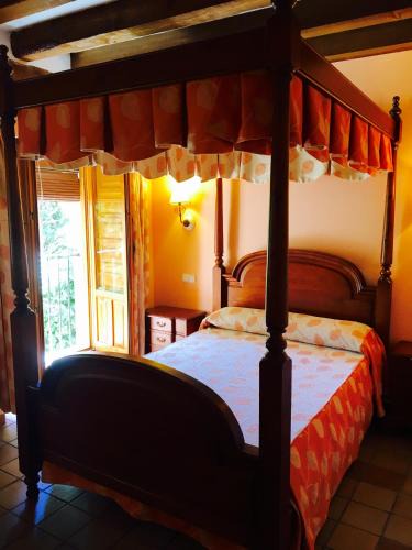Sepulveda House | Hostal Posada La Panadera