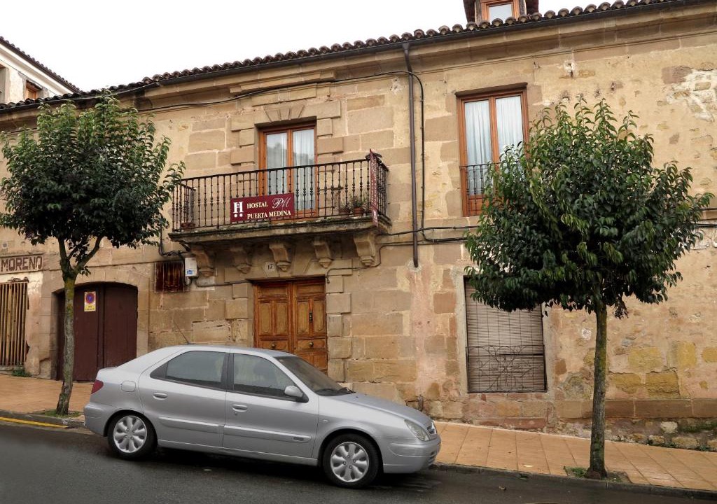 Siguenza Hostel | Hostal Puerta Medina