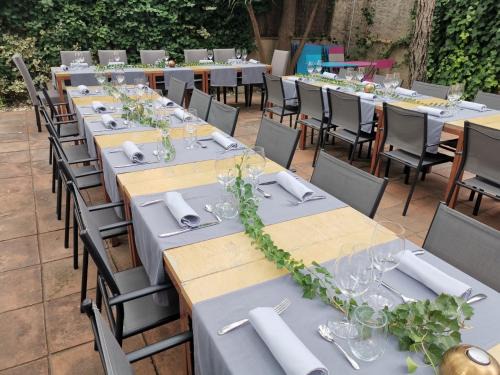 Esparraguera Bed & Breakfast | Hostal Restaurant Cal Duran