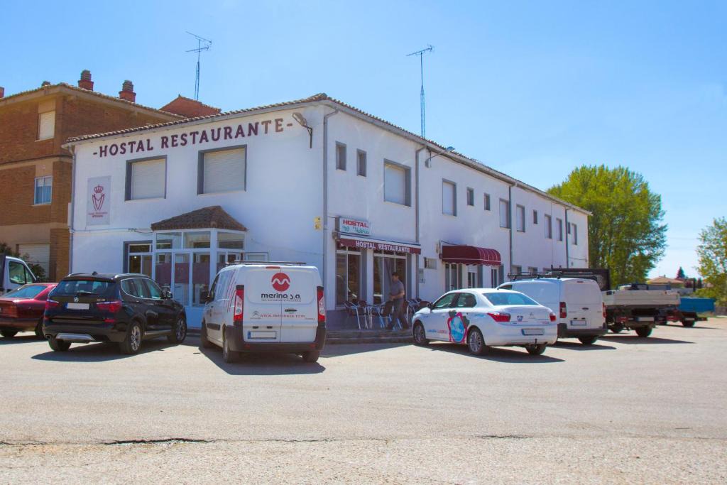 La Mudarra House | Hostal Restaurante María Victoria