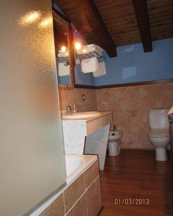 Grajera House | Hostal Rural Jarpar