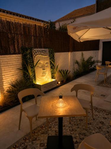 Alpera House | Hostal Rural La Mejorada