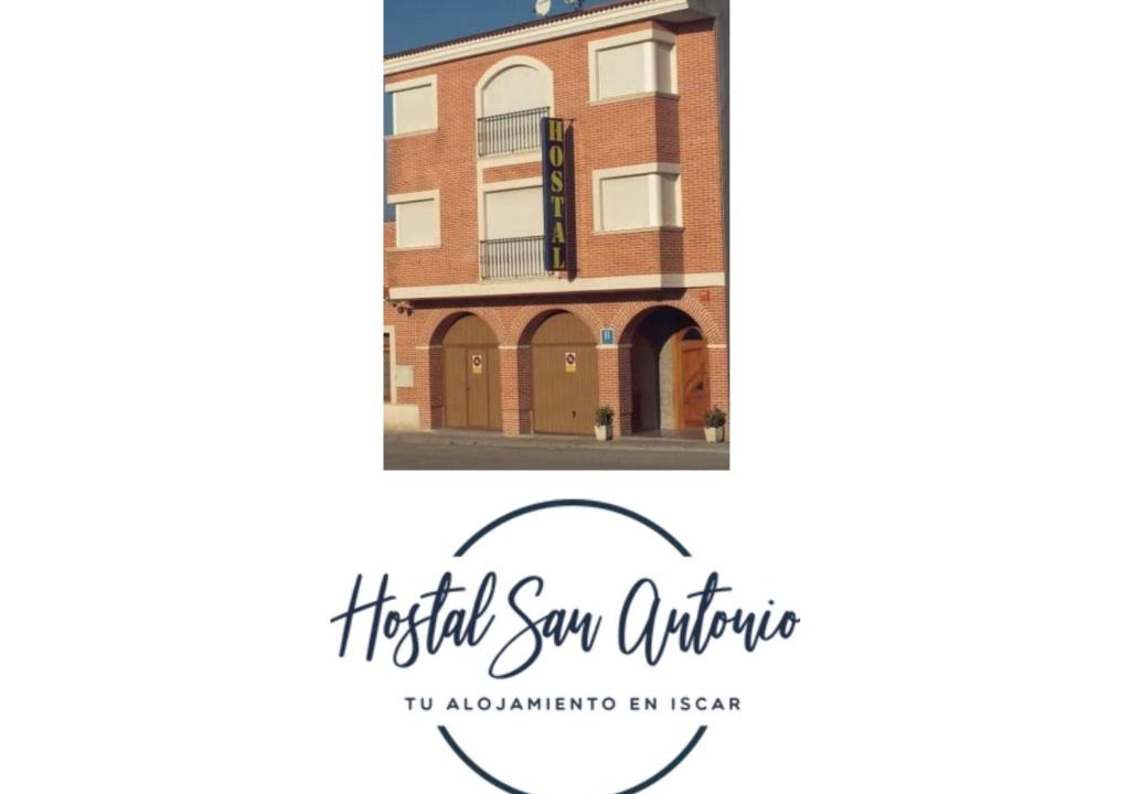 Iscar Hotel | Hostal San Antonio