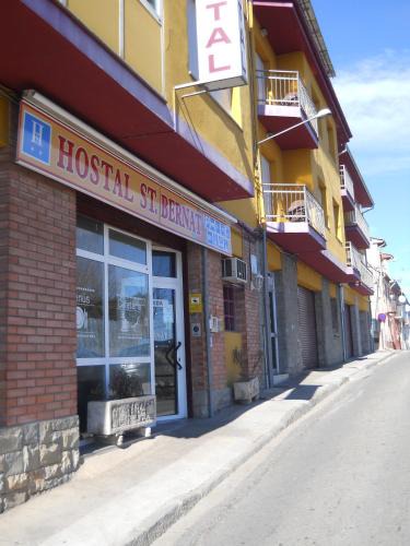 Olot House | Hostal Sant Bernat