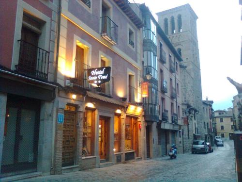 Jewish Quarter House | Hostal Santo Tomé