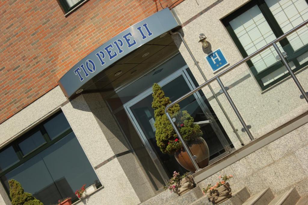 Ventas De Albares House | Hostal Tio Pepe II