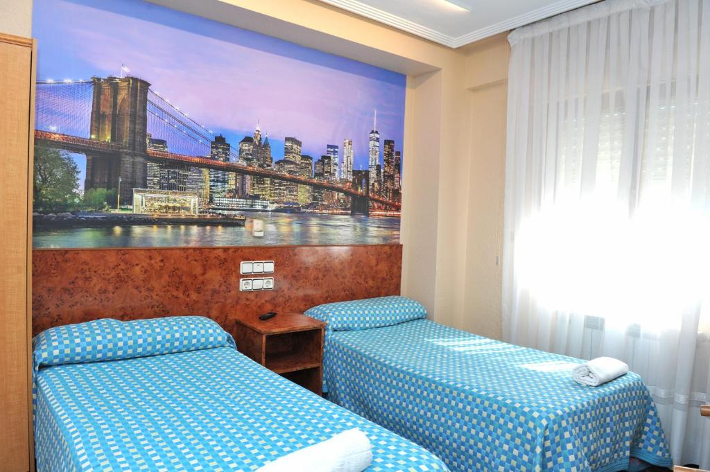 Azagra House | Hostal Venecia