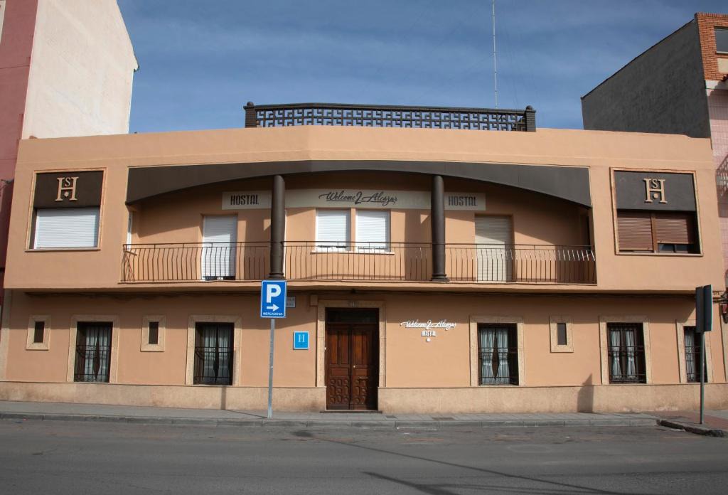 Alcazar de San Juan Hostel | Hostal Welcome2 Alcázar