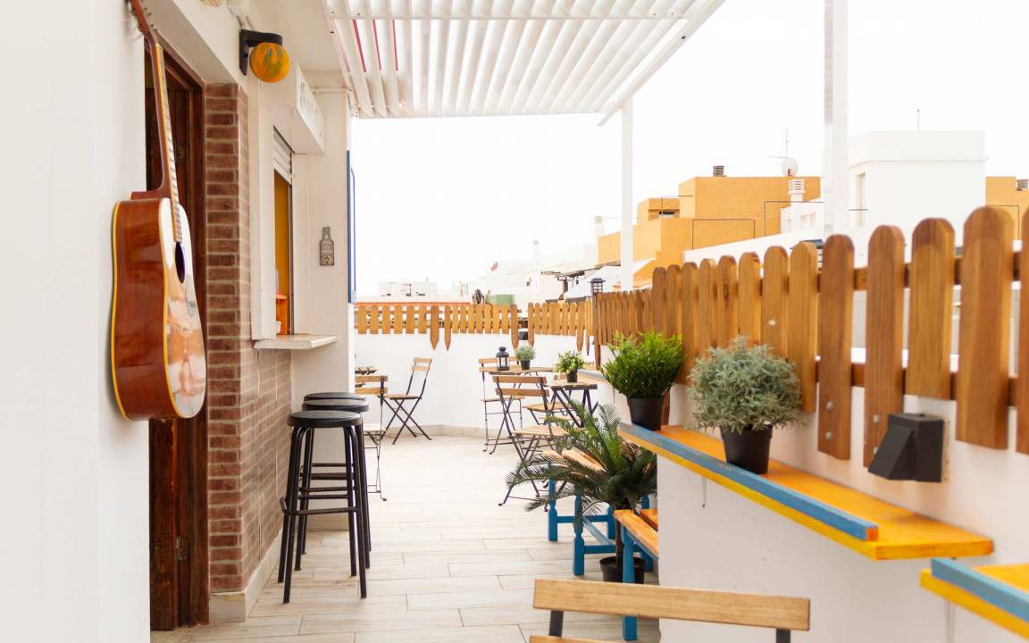 El Medano Hostel | Hostel ∙ 8 guests
