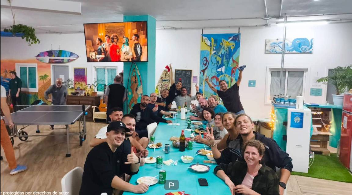 El Medano Hostel | Hostel ∙ 8 guests
