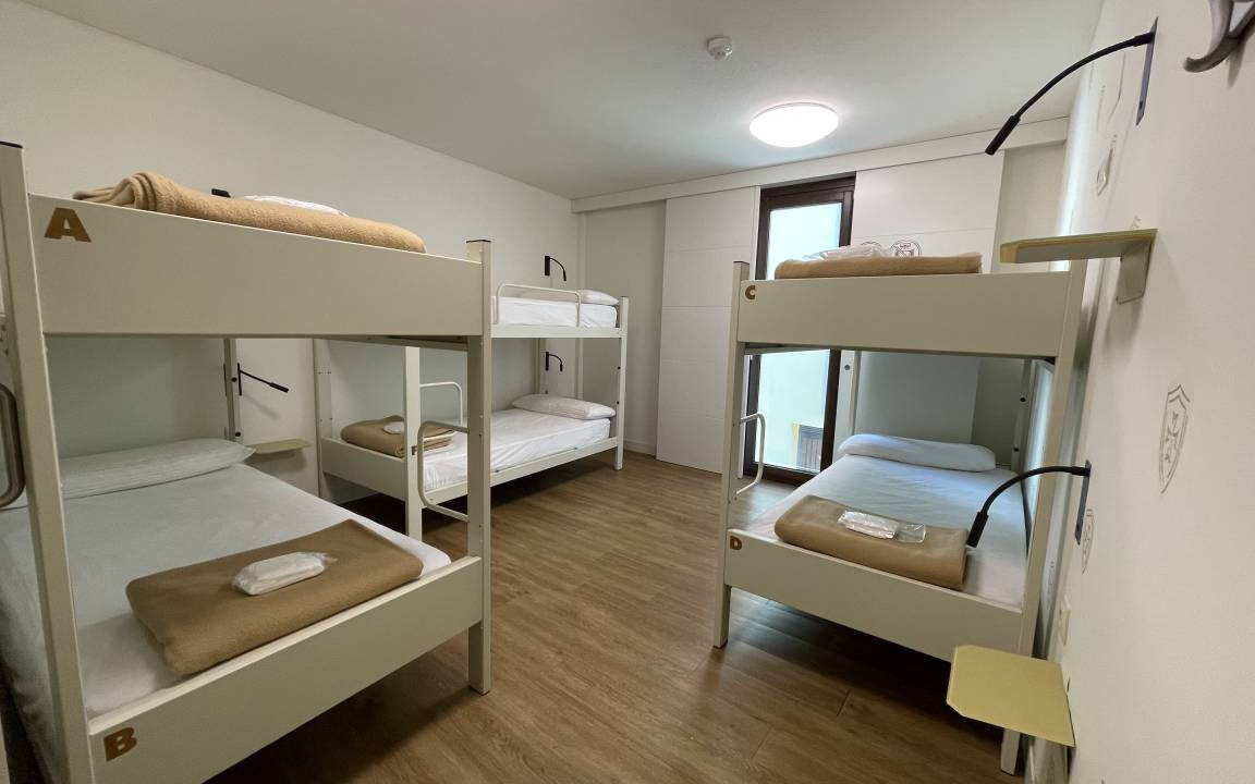 Ponferrada Hostel | Hostel ∙ 8 guests