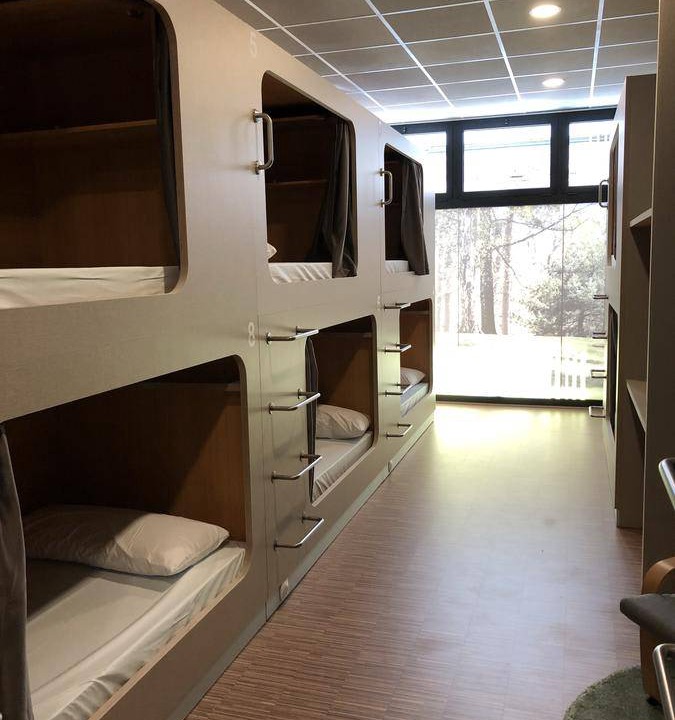 Sarria Hostel | Hostel ∙ 8 guests