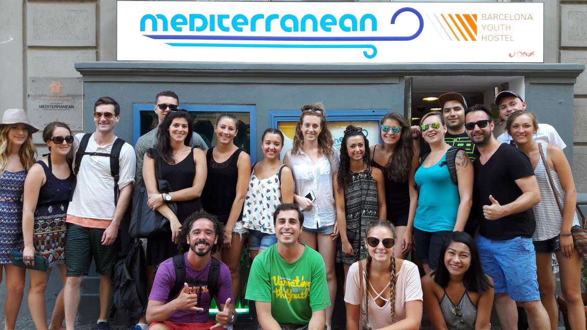 Dreta de l'Eixample Hostel | Hostel ∙ 8 guests