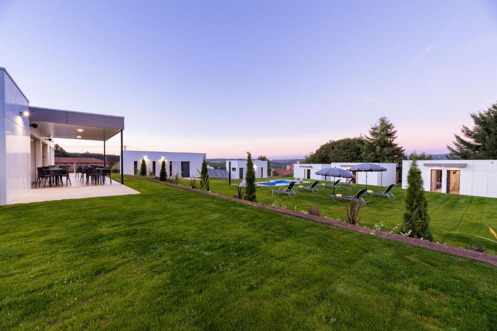 Arzua Hotel | Hotel A Curuxa Wellness